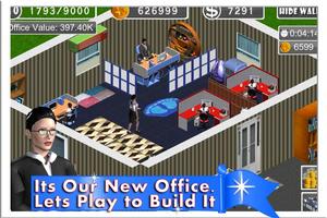 Office Tycoon الملصق