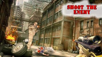 FPS حديث عمل مغوار الملصق