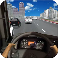 Highway Traffic Truck Racer 3D APK download