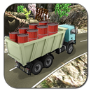 Off Road Cargo Truck Driver Simulator - Drive Hill APK