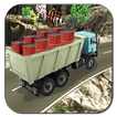 Off Road Cargo Truck Driver Simulator - Drive Hill
