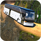 Offroad Bus Drive Simulator - Tour Coach Sim 2018 ไอคอน