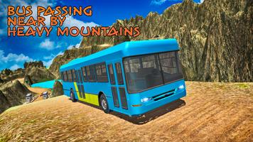 Offroad Bus Drive Simulator - Tour Coach Sim 2018 스크린샷 2