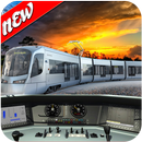 Super Train Driving Simulator APK