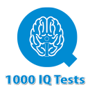 1000 IQ Tests and Practices APK
