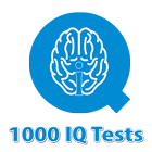 1000 IQ Tests and Practices 图标