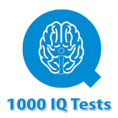 1000 IQ Tests and Practices icon