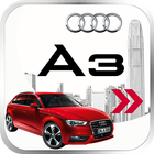 Audi A3 HK icon