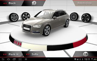 Audi A3 HK capture d'écran 2