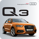 Audi Q3 SG aplikacja