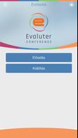 Evaluter Conference 海報