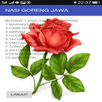 resep nasi goreng jawa APK