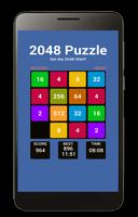 Puzzle Game 2048 screenshot 3