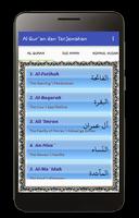 Al Quran dan Terjemahan screenshot 2