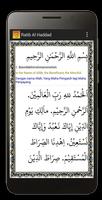 Kitab Ratib screenshot 2