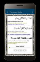 Tuntunan Ibadah Sholat Lengkap screenshot 3