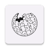 ARCore Wikipedia 3D icon