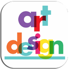 Art Design icône