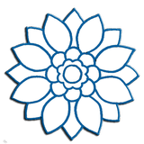 Rangoli Maker أيقونة