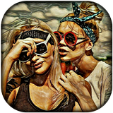 Selfie Art Filter Photo Editor icon