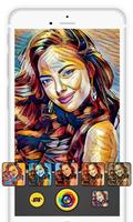 Selfie Art Filter Photo Editor poster