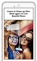 Selfie Art Filter Photo Editor screenshot 2