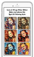 Selfie Art Filter Photo Editor screenshot 3