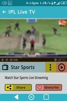 Live IPL TV screenshot 3