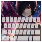 Art Ghoul Keyboard HD ícone