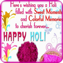 Happy Holi Images 2019-APK