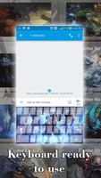 Art Keyboard for Dota 2 скриншот 2