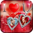 Love Locket Photo Frames icon