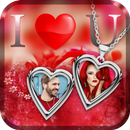 Love Locket Photo Frames APK