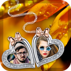 Loving Locket Photo Frames icon