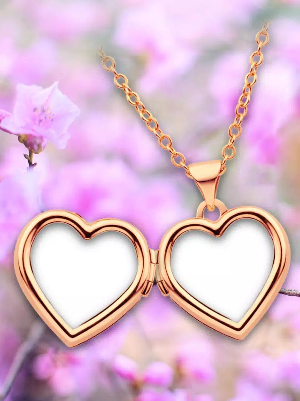 Love Locket GIF Photo Frame APK for Android Download