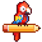 Pixel Coloring icono