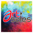 ArtSales 图标