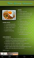 Nasi Goreng ภาพหน้าจอ 3