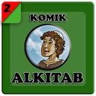 Komik:Alkitab Jilid 2 ícone