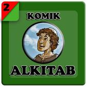 Komik:Alkitab Jilid 2 icon