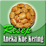 ikon Resep: Aneka Kue Kering