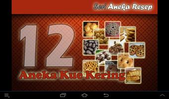 Resep: Aneka Kue Kering โปสเตอร์