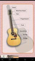 برنامه‌نما Belajar Gitar عکس از صفحه