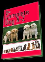 The Complete Dog A-Z Affiche