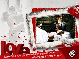 Wedding Photo Frames पोस्टर