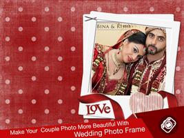 Wedding Photo Frames اسکرین شاٹ 3