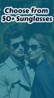 Sunglasses Photo Editor الملصق