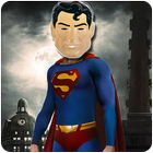 Superheroes Face Swap icône