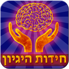 חידונט - חידות היגיון 2017 icône