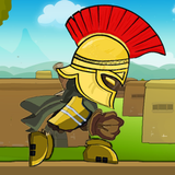 Rogue Soul Golden Warrior icône